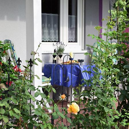 Ferienwohnung Jakobsweg Dietrichingen Exterior foto