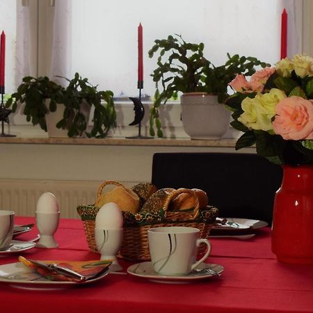 Ferienwohnung Jakobsweg Dietrichingen Exterior foto