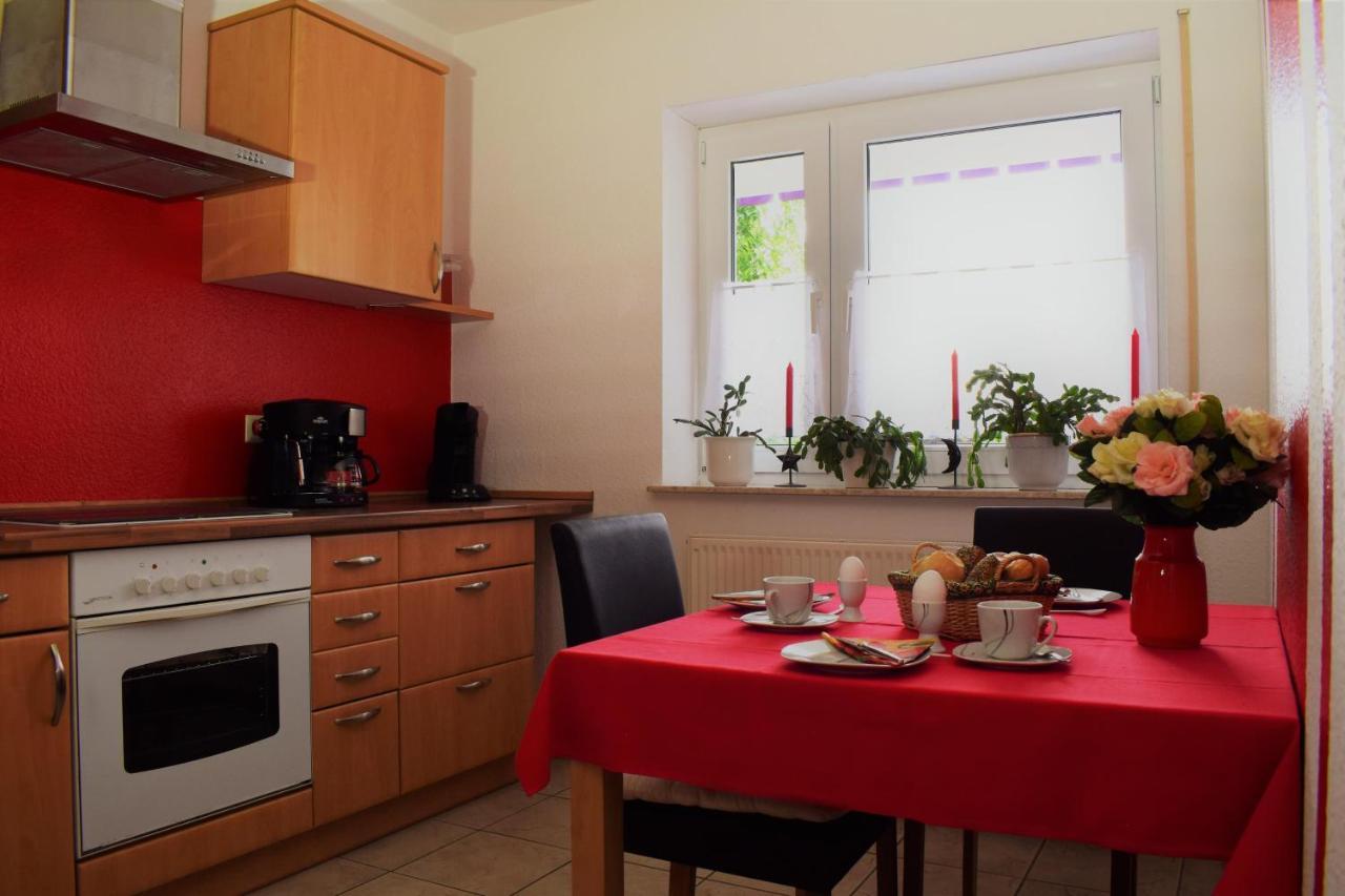 Ferienwohnung Jakobsweg Dietrichingen Exterior foto