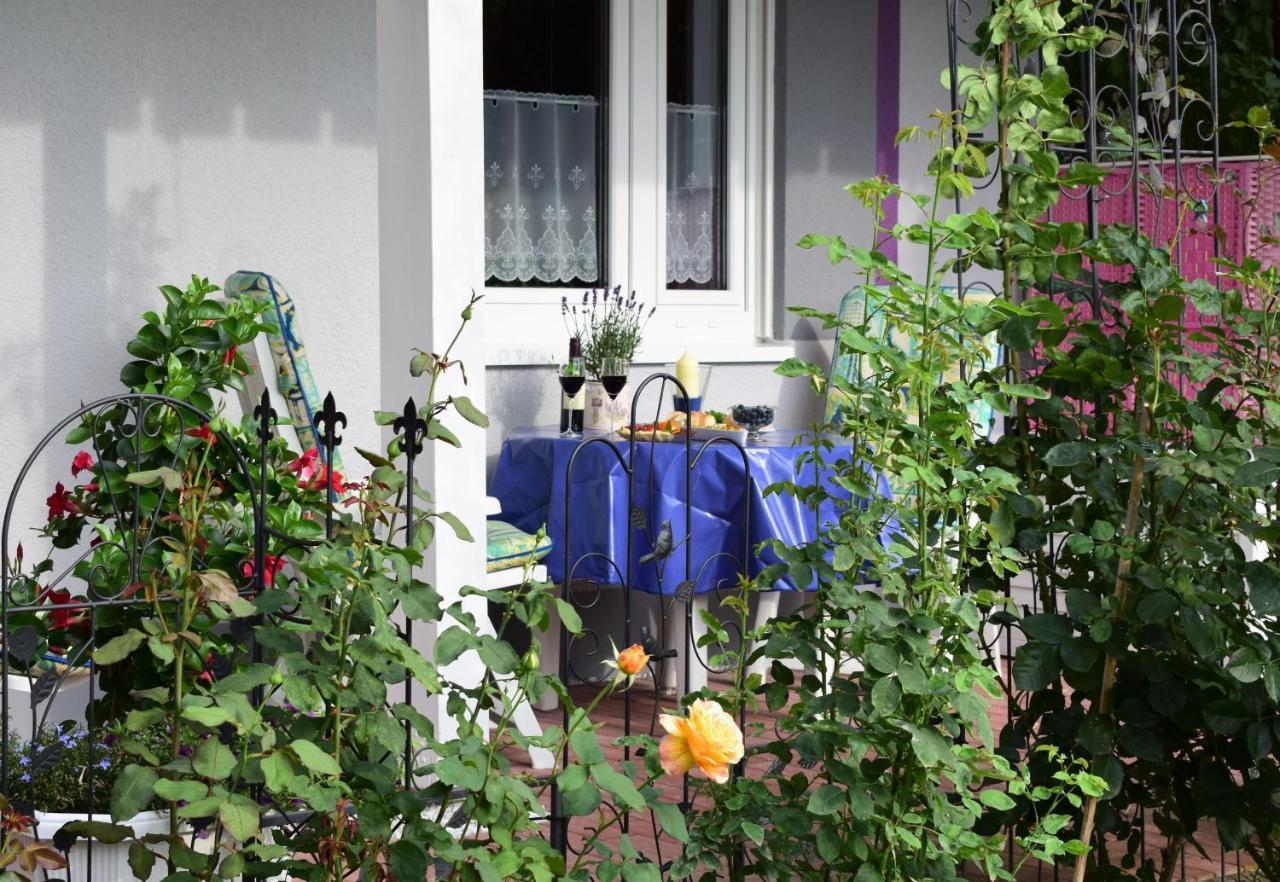 Ferienwohnung Jakobsweg Dietrichingen Exterior foto