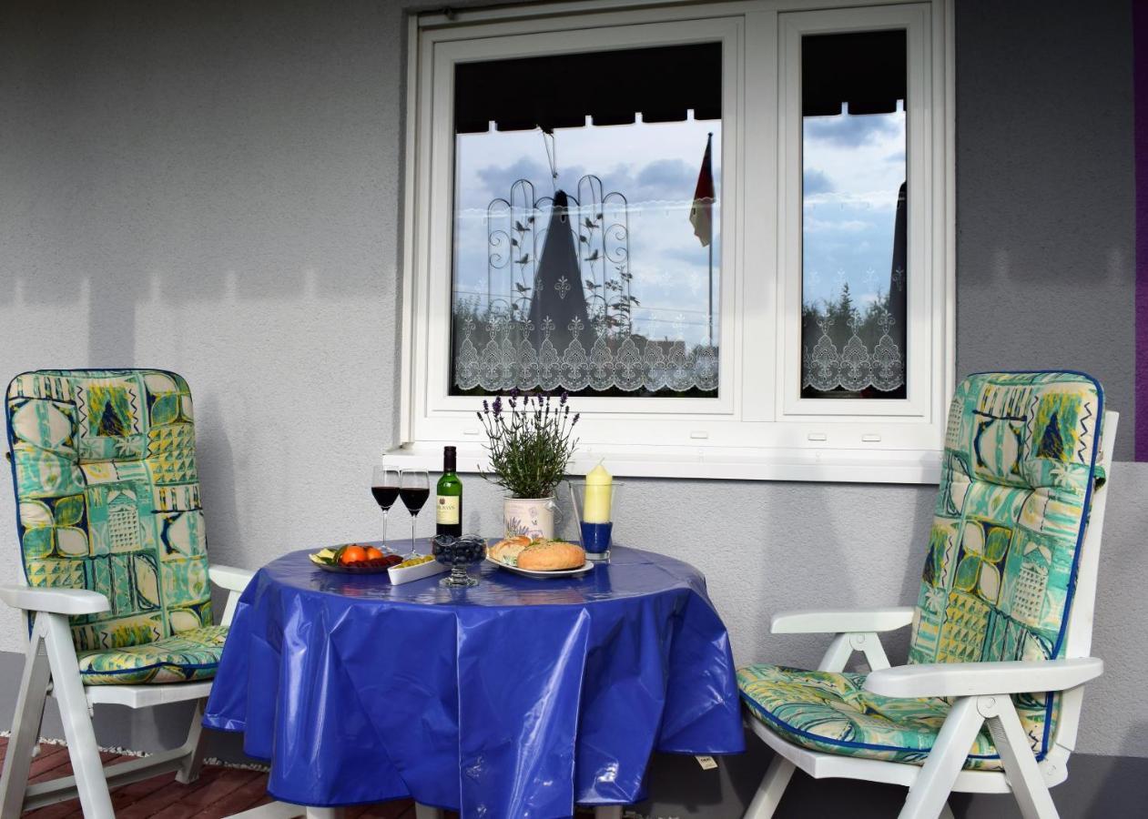 Ferienwohnung Jakobsweg Dietrichingen Exterior foto
