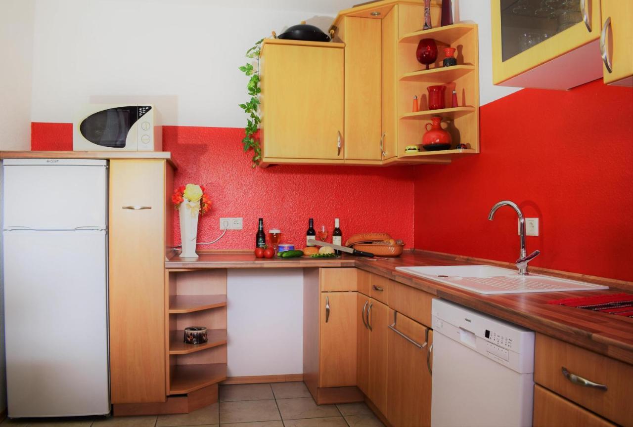 Ferienwohnung Jakobsweg Dietrichingen Exterior foto