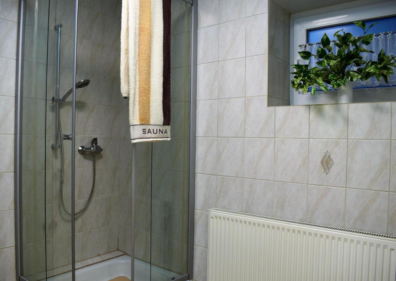Ferienwohnung Jakobsweg Dietrichingen Exterior foto