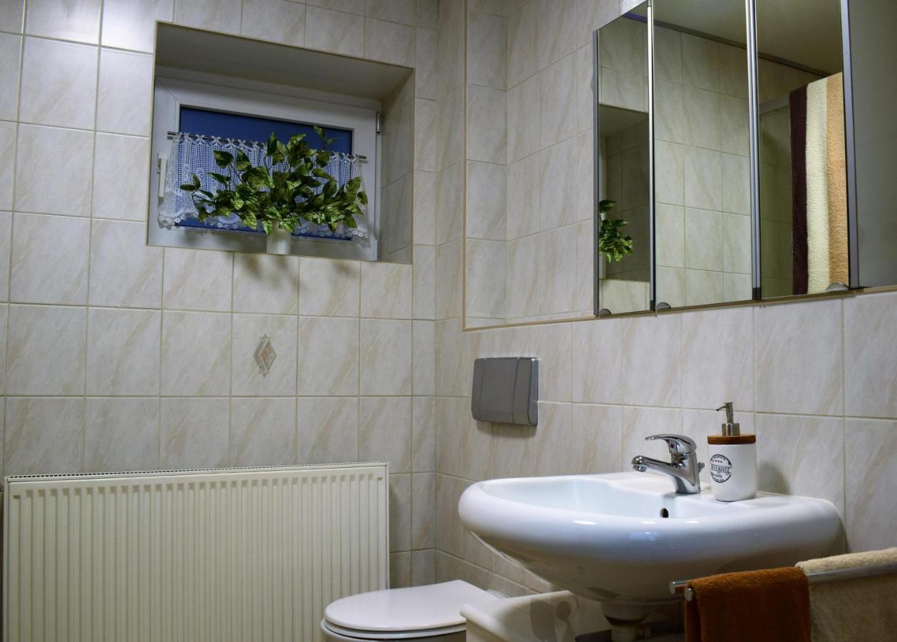 Ferienwohnung Jakobsweg Dietrichingen Exterior foto