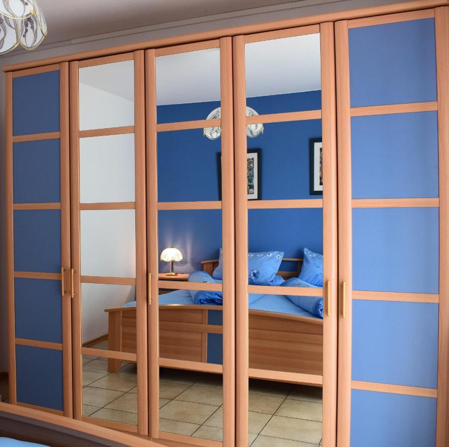 Ferienwohnung Jakobsweg Dietrichingen Exterior foto